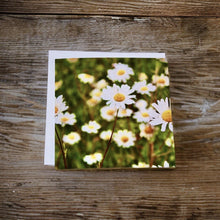 Load image into Gallery viewer, Delightful Daisy-themed Blank Card for Any Occasion
