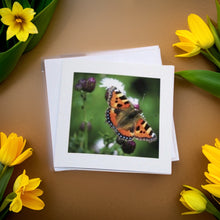 Load image into Gallery viewer, Elegantly Designed Butterfly-Blank Cards Suitable for Any Occasion.
