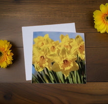 Load image into Gallery viewer, Dazzling Daffodil Greeting Cards Perfect for Every Celebration
