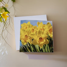 Load image into Gallery viewer, Dazzling Daffodil Greeting Cards Perfect for Every Celebration
