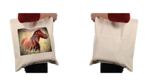 Load image into Gallery viewer, Charming Wildhorse Eco Friendly Tote Bag
