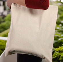 Load image into Gallery viewer, Cheeky Grey Squirrel Eco Friendly Tote Bag
