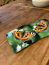 Load image into Gallery viewer, Butterfly Glossy Single Coaster
