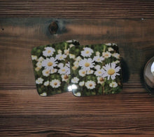 Load image into Gallery viewer, Oxeye Daisy Glossy Single Coaster
