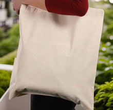 Load image into Gallery viewer, Cheeky Grey Squirrel Eco Friendly Tote Bag
