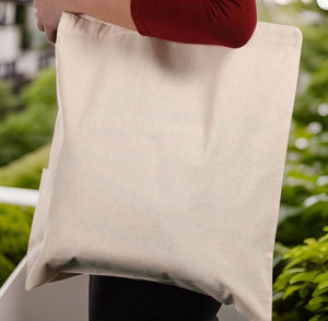 Perfect Poppy Eco Friendly Tote Bag