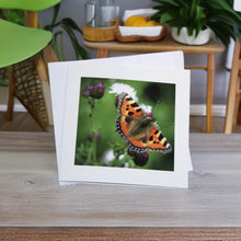 Load image into Gallery viewer, Elegantly Designed Butterfly-Blank Cards Suitable for Any Occasion.
